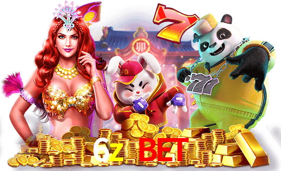 jogue em caça-níqueis ricos na 6z bet